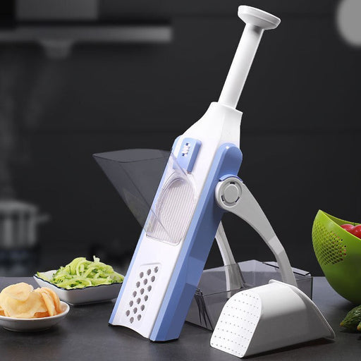 5 in 1 Multifunctional vegetable cutter and Slicer