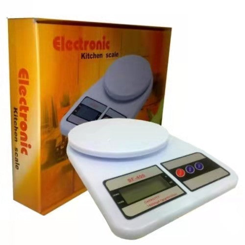 Kitchen Scale With LCD Display